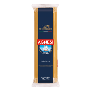 Agnesi 義大利直條通心麵 500g